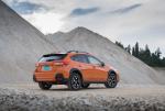 Subaru Crosstrek 2017 года